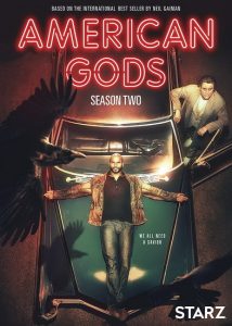 American Gods Season 2 (2019) อเมริกันก็อดส์ ซีซั่น 2
