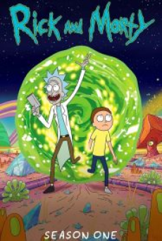 Rick and Morty (2013) ริกและมอร์ตี้