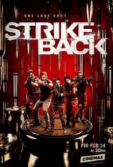 Strike Back Season 8 (2020)
