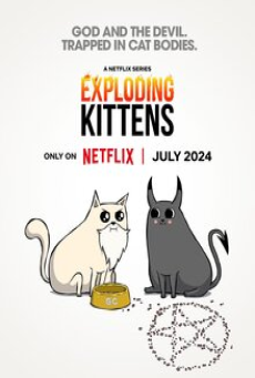 Exploding Kittens (2024) เหมียวระเบิด