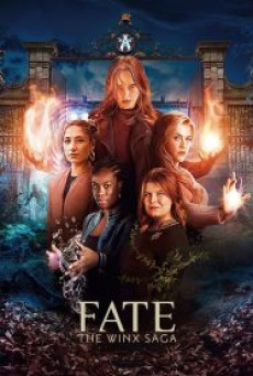 Fate The Winx Saga (2022) Seasons 2