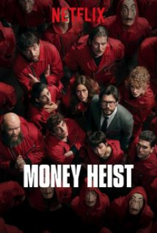 Money Heist (2017) ทรชนคนปล้นโลก