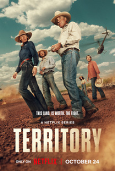 Territory (2024) สุดเขตแดนเถื่อน