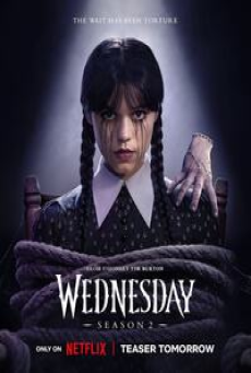 Wednesday Season 2 (2025) เว้นส์เดย์ ซีซั่น 2