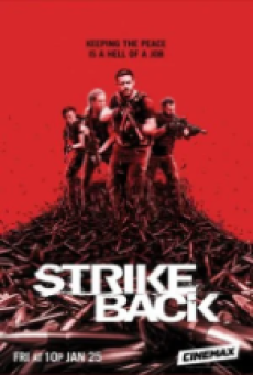 Strike Back Season 7 (2019)