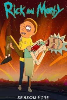 Rick and Morty 5 (2021) ริกและมอร์ตี้ ซีซั่น 5