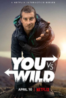You vs. Wild ผจญภัยสุดขั้วกับแบร์ กริลส์