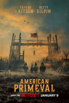 American Primeval (2025) อเมริกาแดนเถื่อน