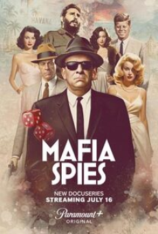 Mafia Spies (2024)