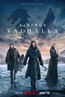 Vikings Valhalla 2 (2023) ไวกิ้ง วัลฮัลลา 2