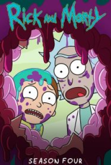 Rick and Morty 4 (2019) ริกและมอร์ตี้ ซีซั่น 4