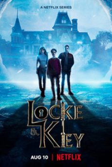 Locke & Key Season 3 (2022) ล็อคแอนด์คีย์: ปริศนาลับตระกูลล็อค ซีซั่น 3