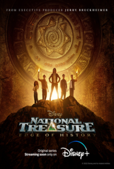 National Treasure Edge of History (2022)