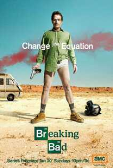 Breaking Bad (2008) ดับเครื่องชน คนดีแตก