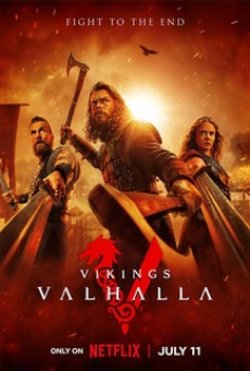 Vikings Valhalla 3 (2024) ไวกิ้ง วัลฮัลลา 3