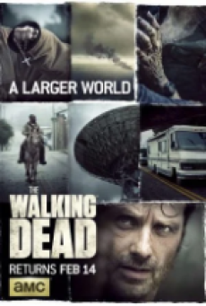 The Walking Dead Season 6 (2015) ฝ่าสยองทัพผีดิบ ซีซั่น 6