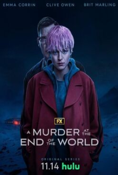 A Murder at the End of the World (2023)
