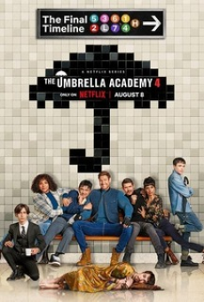 The Umbrella Academy 4 (2024) ดิ อัมเบรลลา อคาเดมี่ ซีซั่น 4